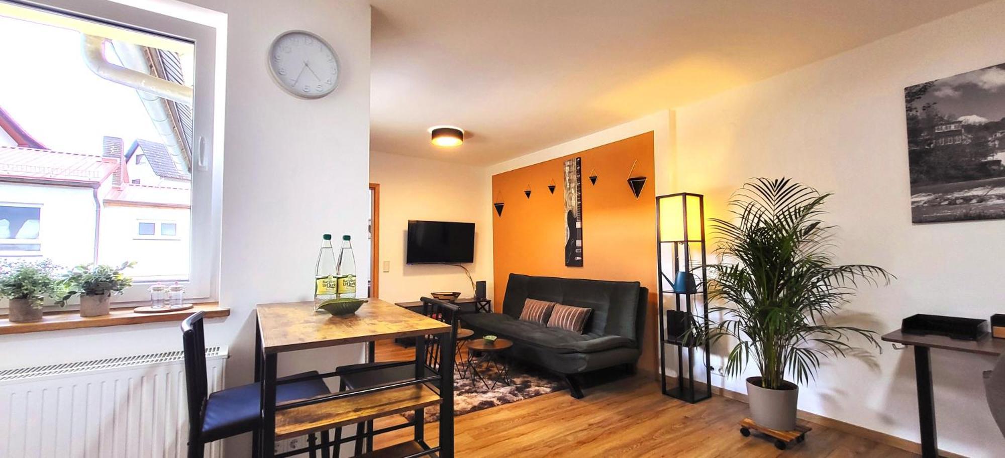 Apartment Stadtliebe Marburg Ps4 Exteriér fotografie